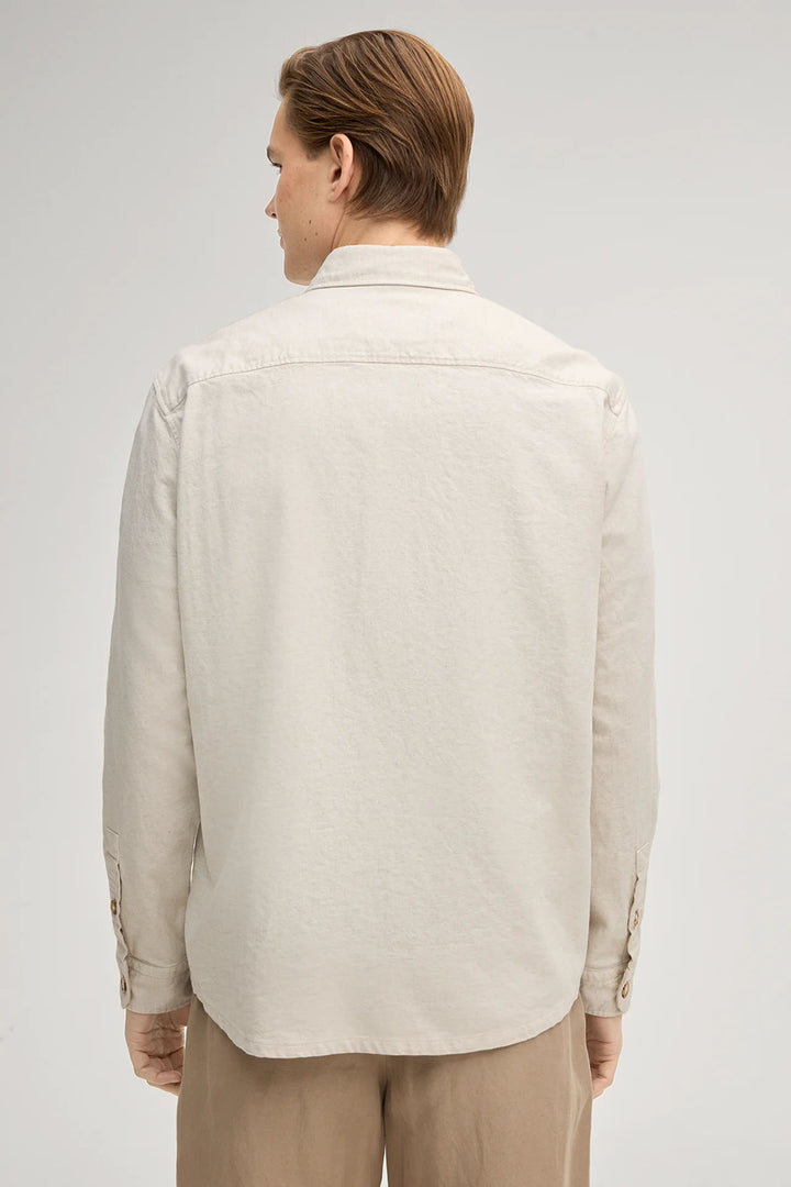 JOOP! Casual Shirts Regular Fit - JSH-285KALAN3-W 30103145- Concorde Fashion#color_white-102