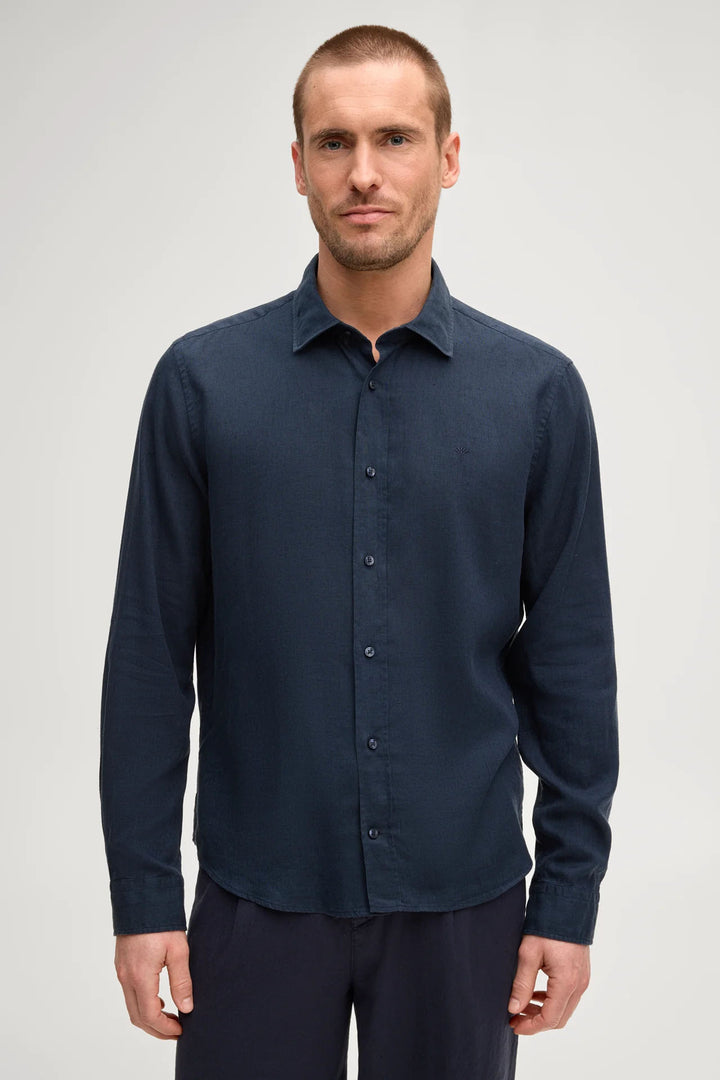 JOOP! Casual Shirts Regular Fit - JSH-255MIKE-W 30103186- Concorde Fashion#color_navy-402