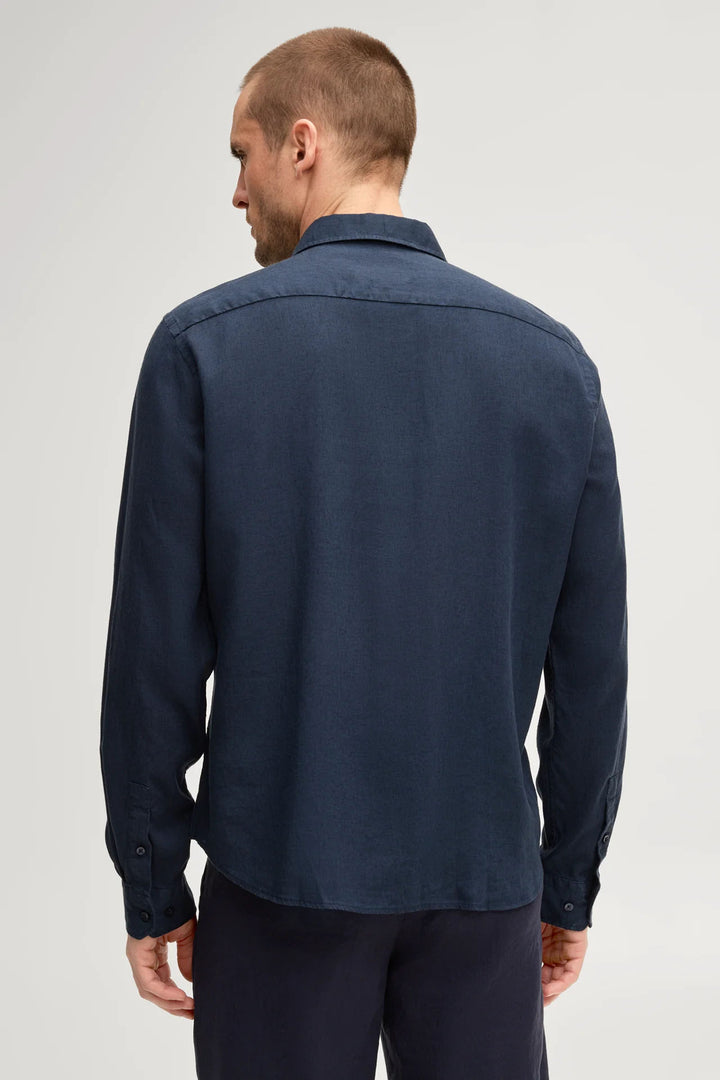 JOOP! Casual Shirts Regular Fit - JSH-255MIKE-W 30103186- Concorde Fashion#color_navy-402