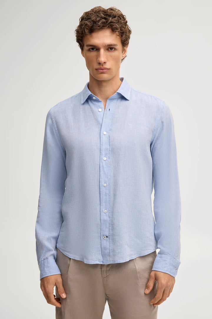 JOOP! Casual Shirts Regular Fit - JSH-255MIKE-W 30103186- Concorde Fashion#color_blue-450