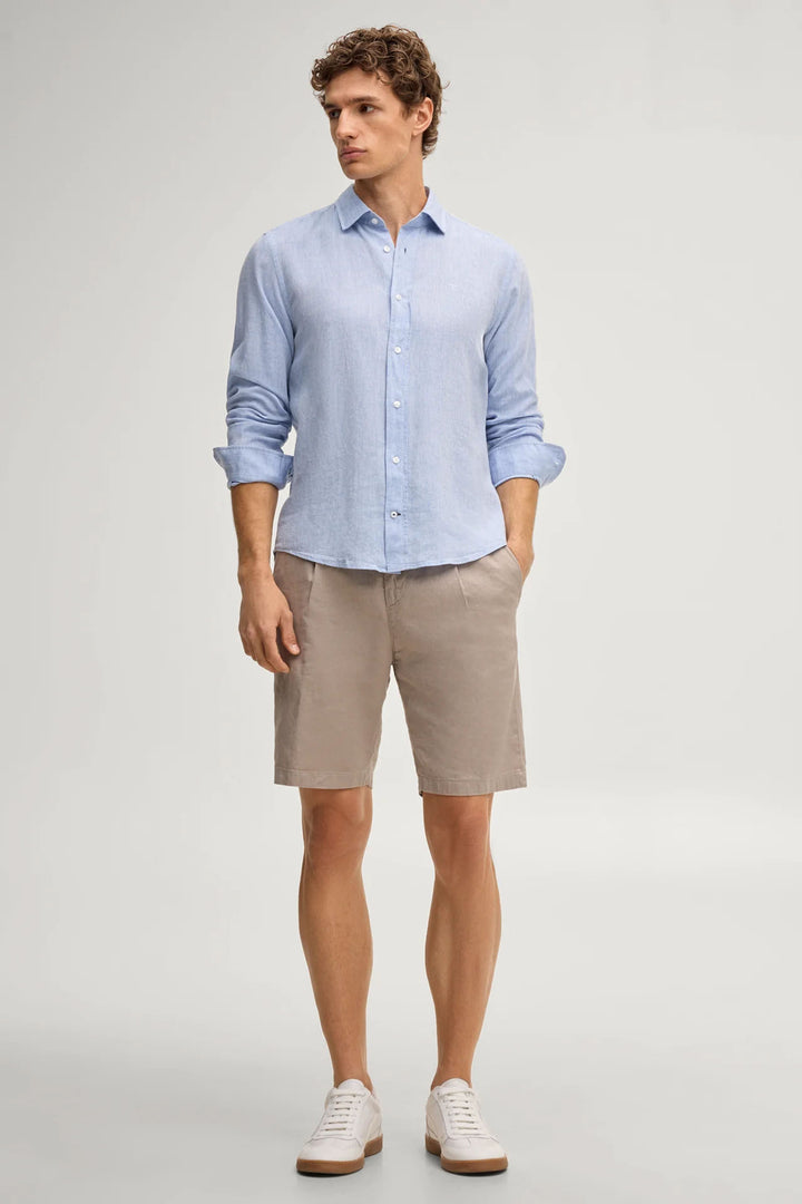 JOOP! Casual Shirts Regular Fit - JSH-255MIKE-W 30103186- Concorde Fashion#color_blue-450