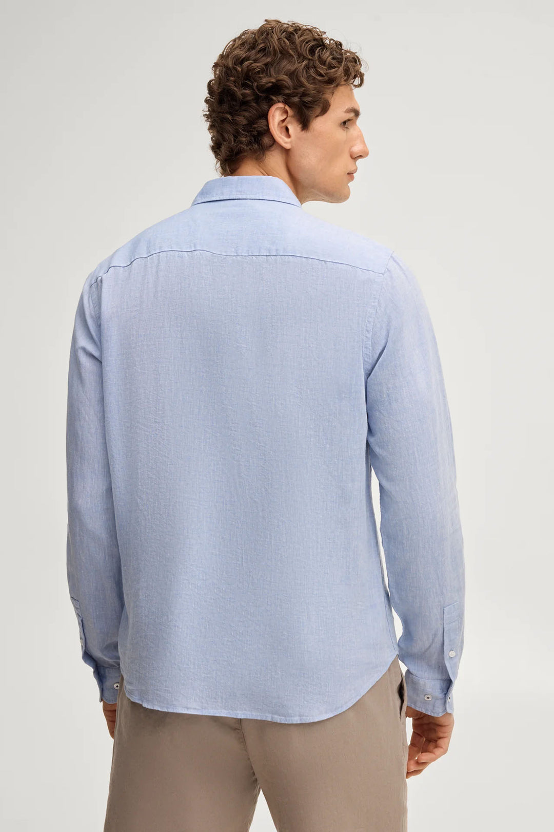 JOOP! Casual Shirts Regular Fit - JSH-255MIKE-W 30103186- Concorde Fashion#color_blue-450