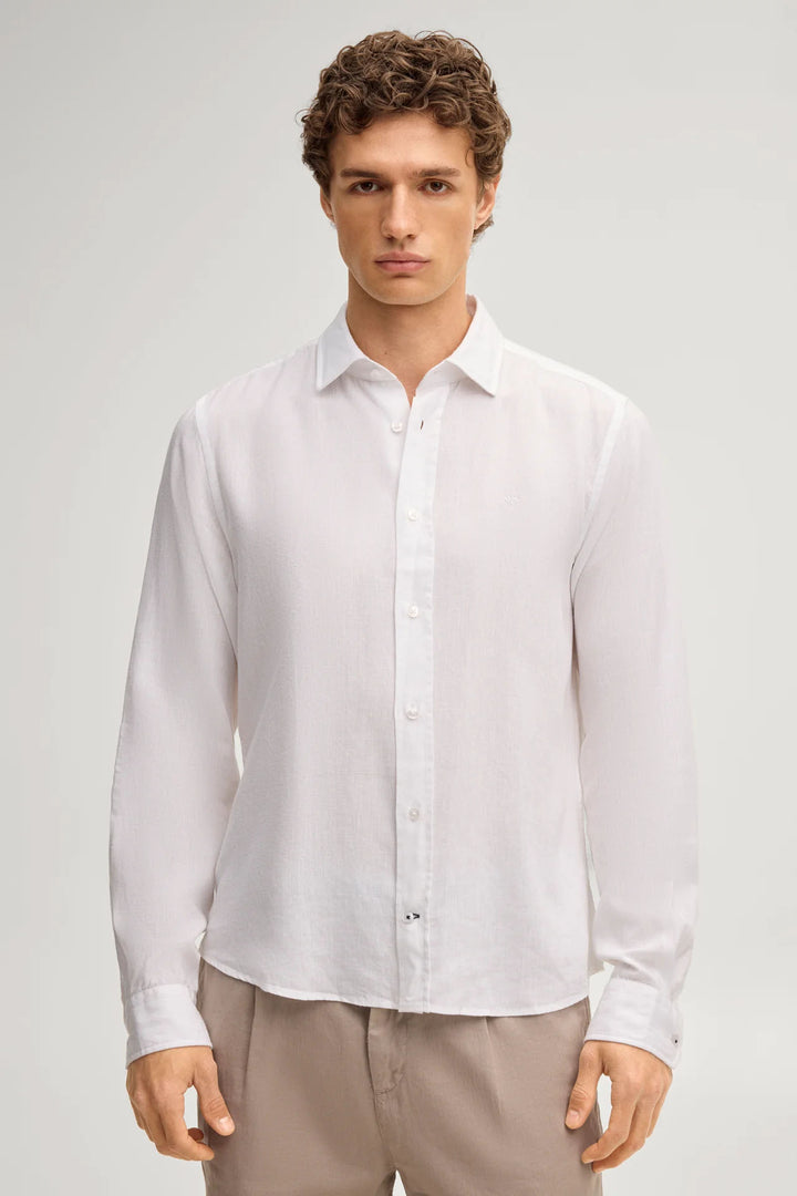 JOOP! Casual Shirts Regular Fit - JSH-255MIKE-W 30103186- Concorde Fashion#color_white-100