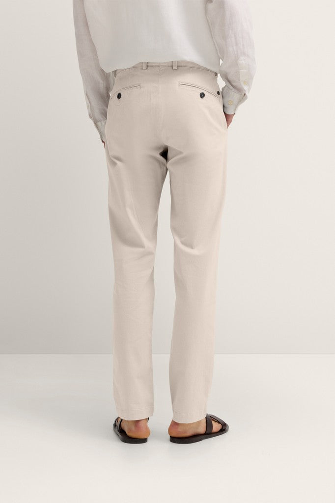 Bugatti Chinos Modern Fit - 16370E 4130- Concorde Fashion#color_beige-030