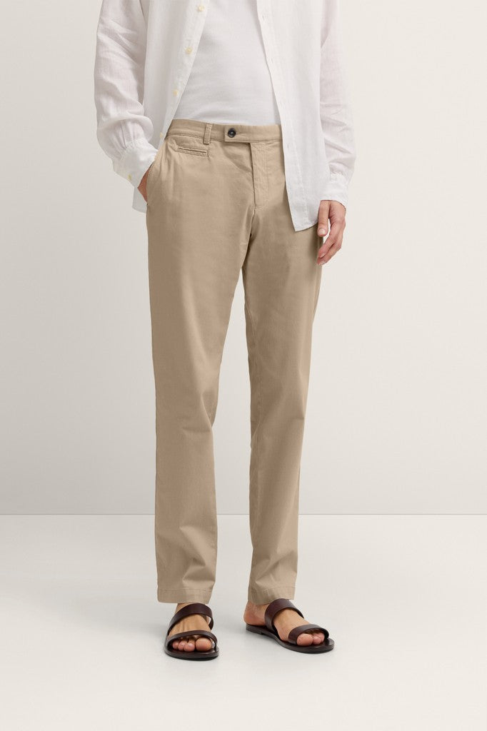 Bugatti Chinos Modern Fit - 16370E 4130- Concorde Fashion#color_beige-050