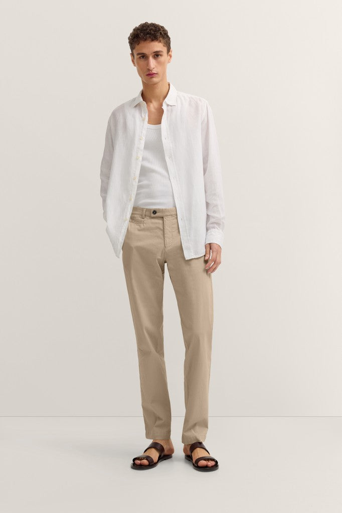Bugatti Chinos Modern Fit - 16370E 4130- Concorde Fashion#color_beige-050