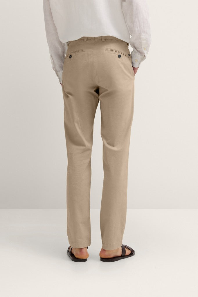 Bugatti Chinos Modern Fit - 16370E 4130- Concorde Fashion#color_beige-050