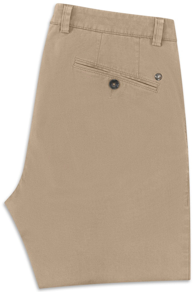 Bugatti Chinos Modern Fit - 16370E 4130- Concorde Fashion#color_beige-050