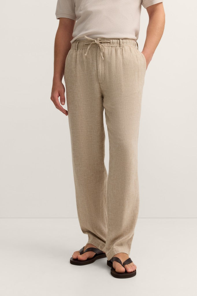 Bugatti Trousers Regular Fit - 16429E 4739- Concorde Fashion#color_white-020