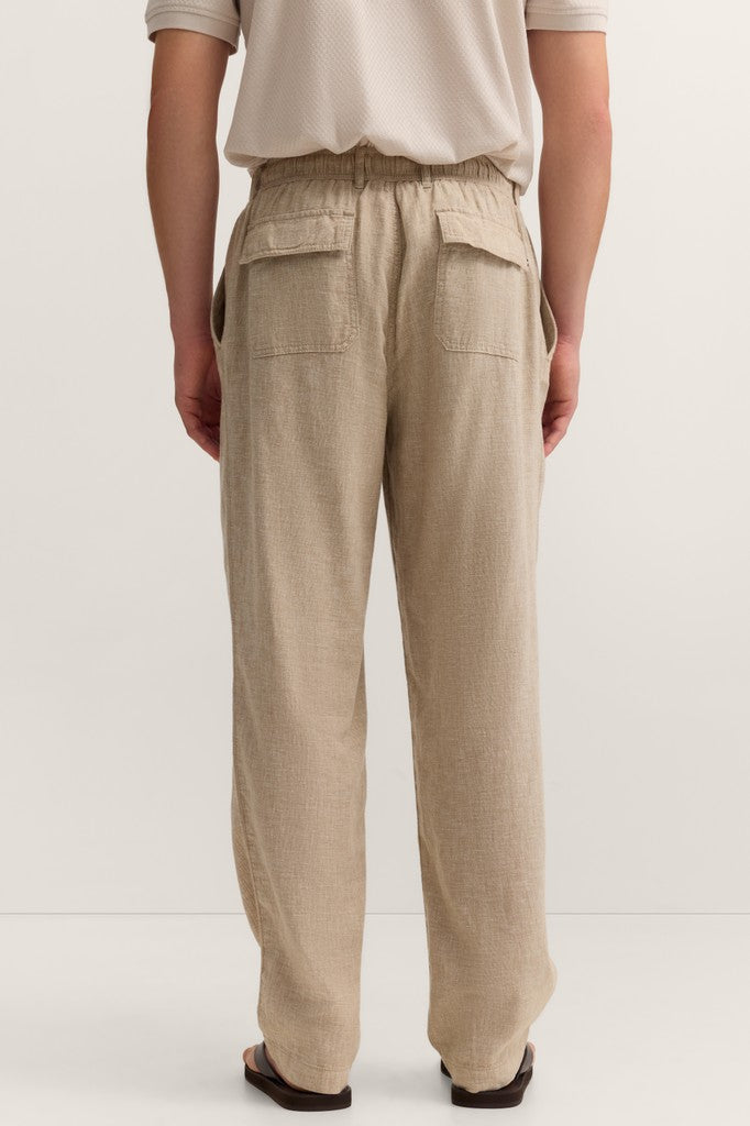 Bugatti Trousers Regular Fit - 16429E 4739- Concorde Fashion#color_white-020