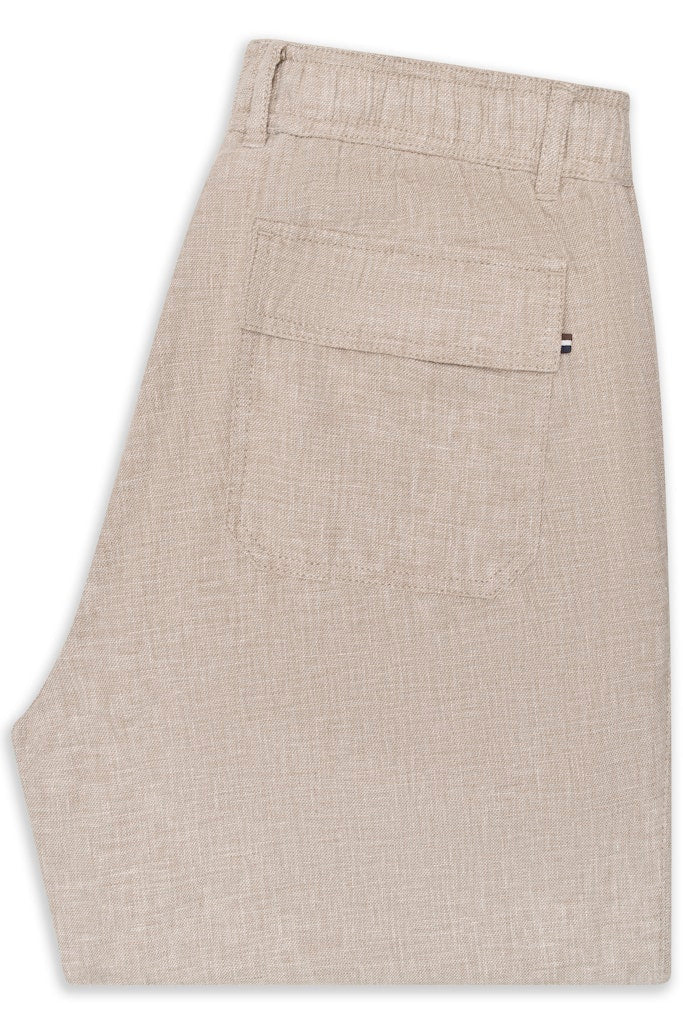 Bugatti Trousers Regular Fit - 16429E 4739- Concorde Fashion#color_white-020