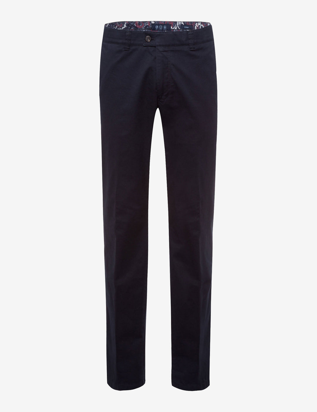 EUREX Regular Fit Chinos in Cotton Mix - JIM 50-1900 (058 386 20)- Concorde Fashion#color_navy-21