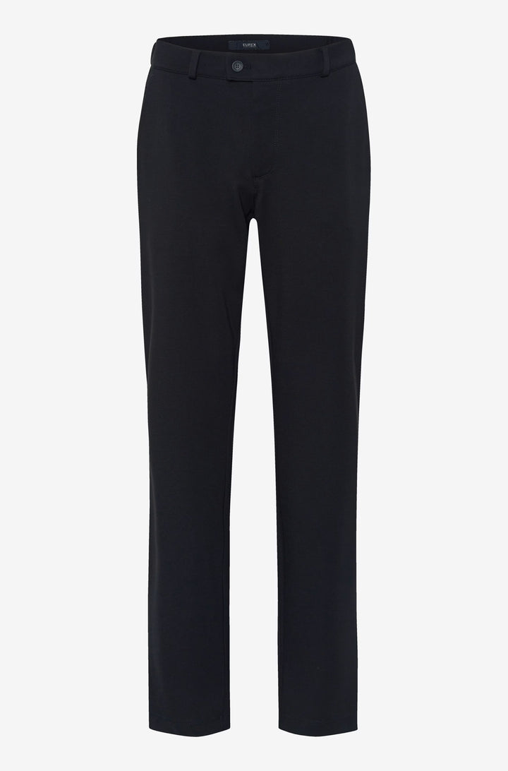 Eurex Trousers Regular Fit - THILO- Concorde Fashion#color_black-02
