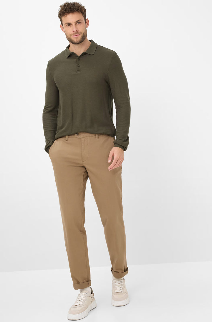 Eurex Chinos Regular Fit - JIM- Concorde Fashion#color_beige-56
