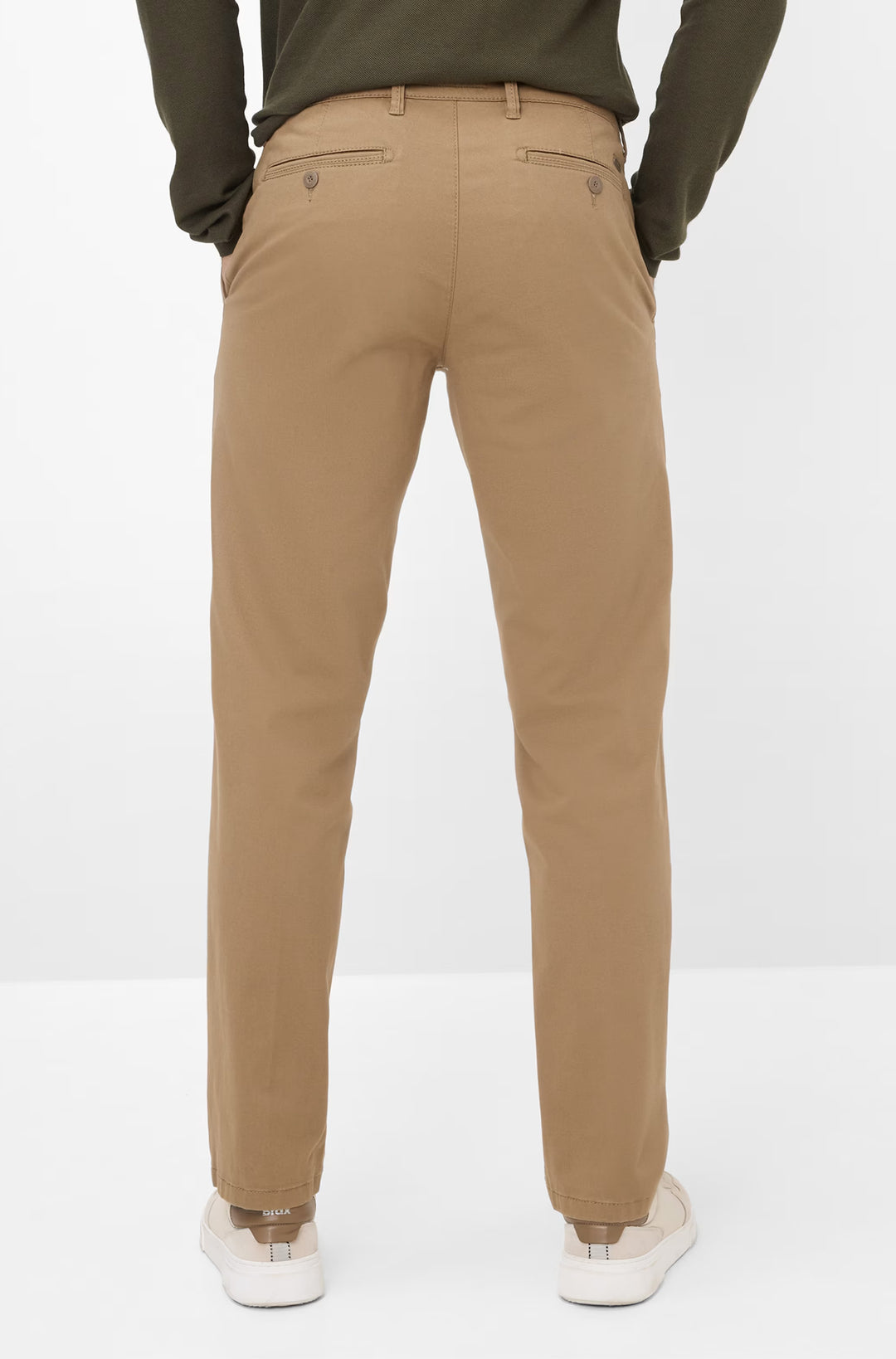 Eurex Chinos Regular Fit - JIM- Concorde Fashion#color_beige-56
