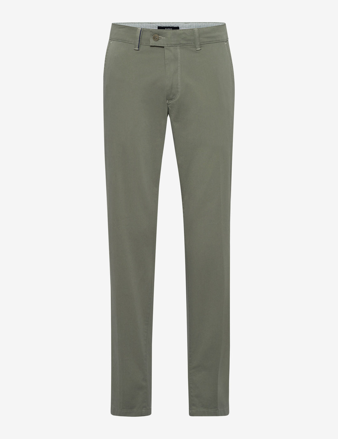 EUREX  Chinos in Cotton Mix - JIM 51-1508 (059 346 20)- Concorde Fashion#color_green-37