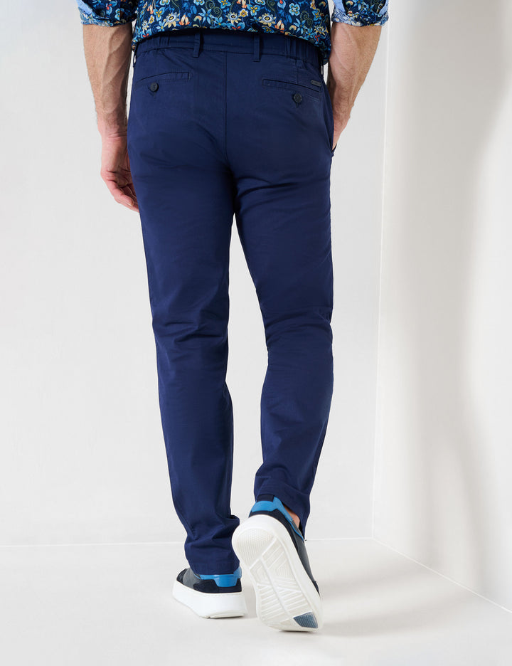 EUREX  Chinos in Cotton Mix - THILO 51-1548 (058 383 20)- Concorde Fashion#color_navy-23