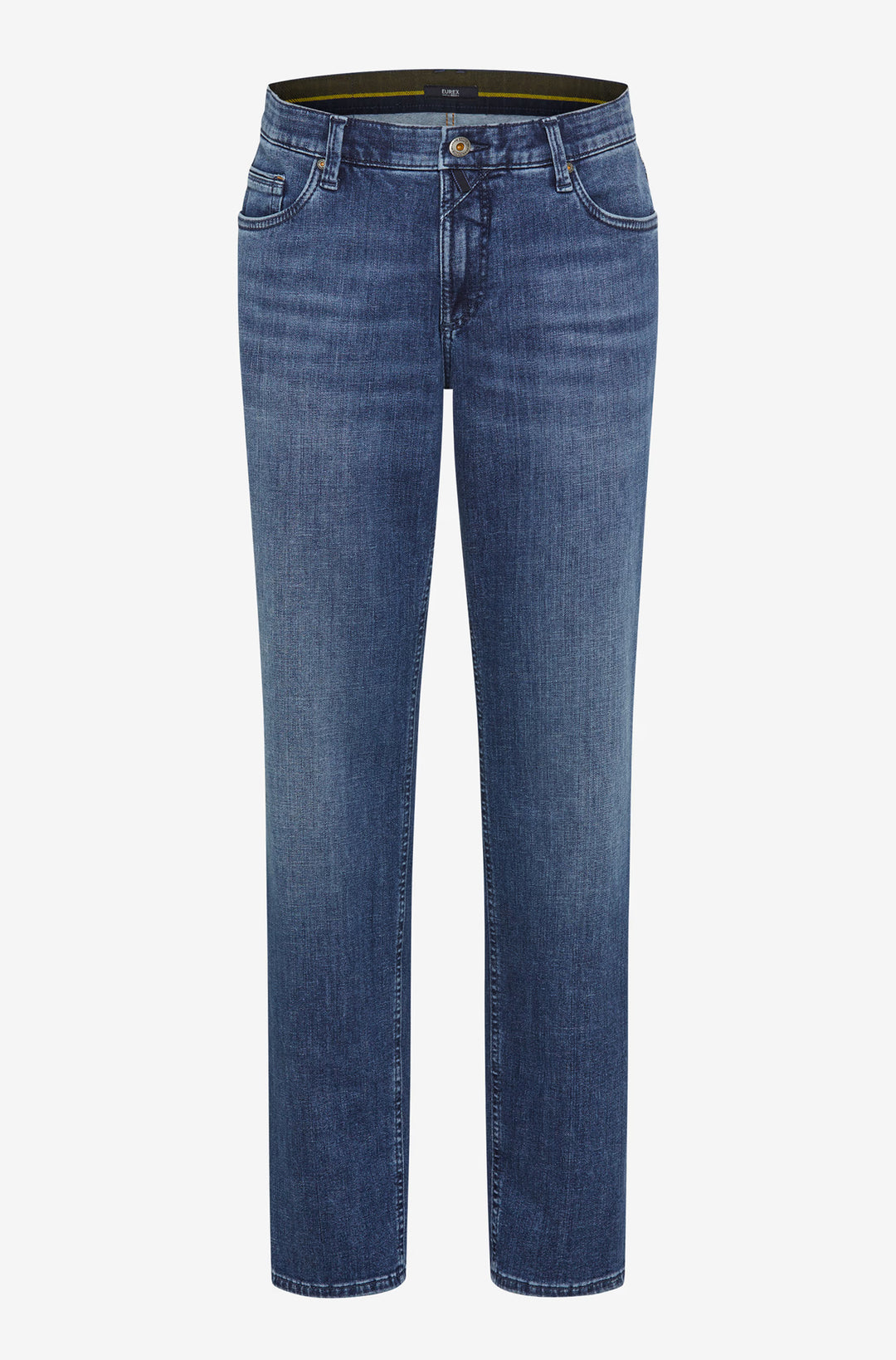 Eurex Jeans Regular Fit - LUKE- Concorde Fashion#color_blue-25