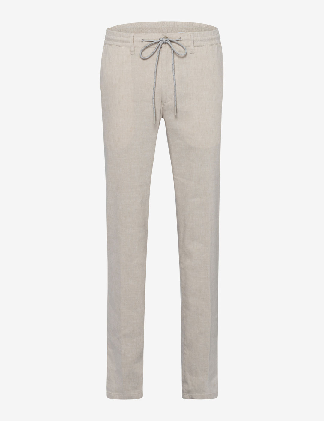 EUREX  Chinos in Linen Mix - TILL 54-2908 (058 329 20)- Concorde Fashion#color_grey-58