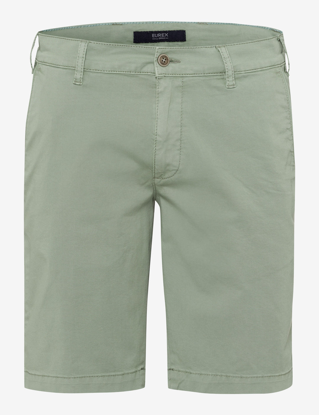 EUREX  Shorts in Cotton Mix - BURT 54-6448 (059 373 20)- Concorde Fashion#color_green-36