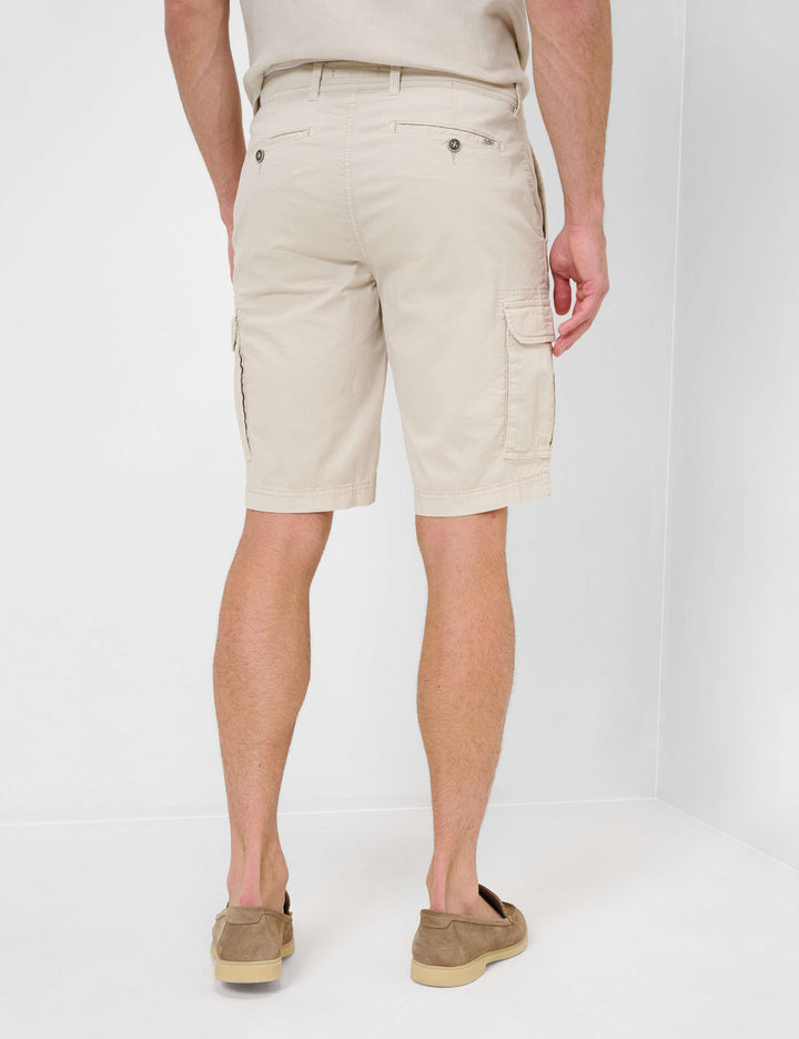 EUREX  Shorts in Cotton Mix - BODO 54-6448 (059 377 20)- Concorde Fashion#color_grey-59