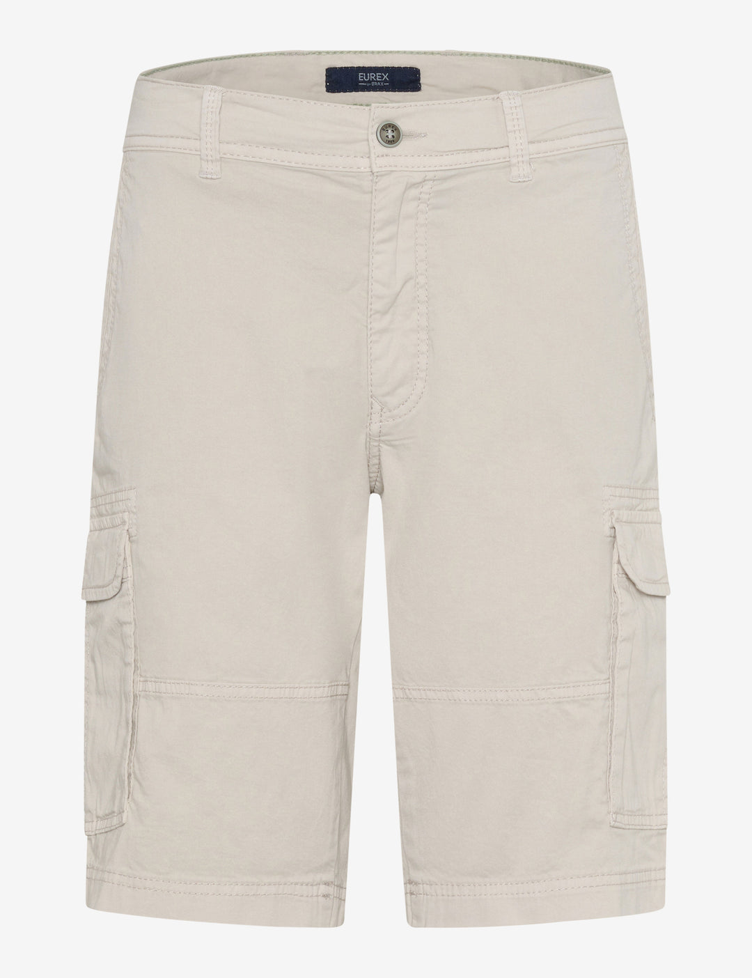 EUREX  Shorts in Cotton Mix - BODO 54-6448 (059 377 20)- Concorde Fashion#color_grey-59
