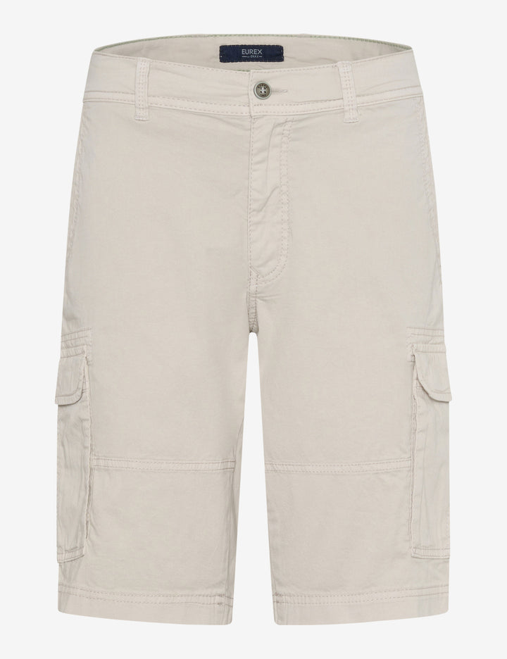EUREX  Shorts in Cotton Mix - BODO 54-6448 (059 377 20)- Concorde Fashion#color_grey-59
