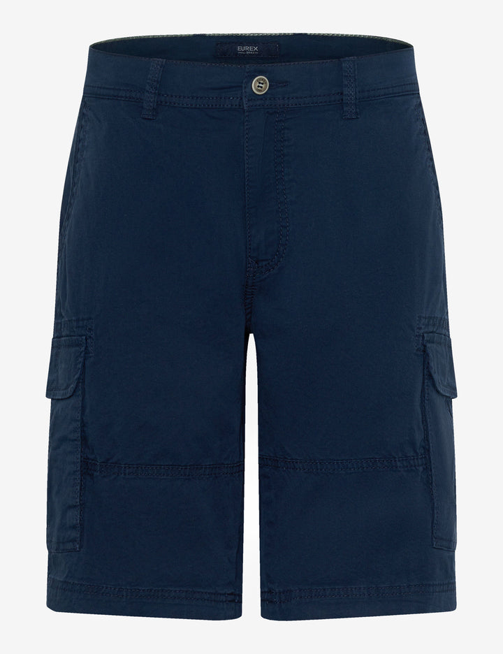 EUREX  Shorts in Cotton Mix - BODO 54-6448 (059 377 20)- Concorde Fashion#color_navy-22