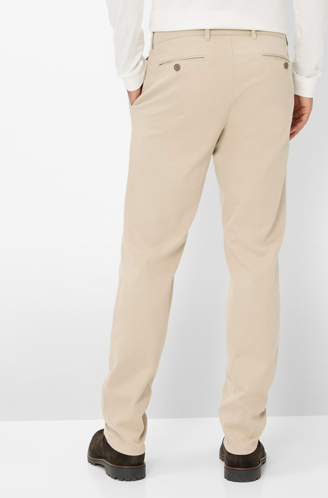 Eurex Chinos Regular Fit - JOE- Concorde Fashion#color_grey-59