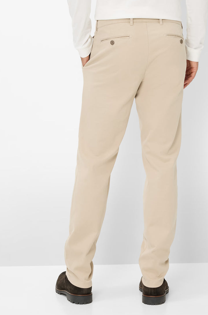 Eurex Chinos Regular Fit - JOE- Concorde Fashion#color_grey-59