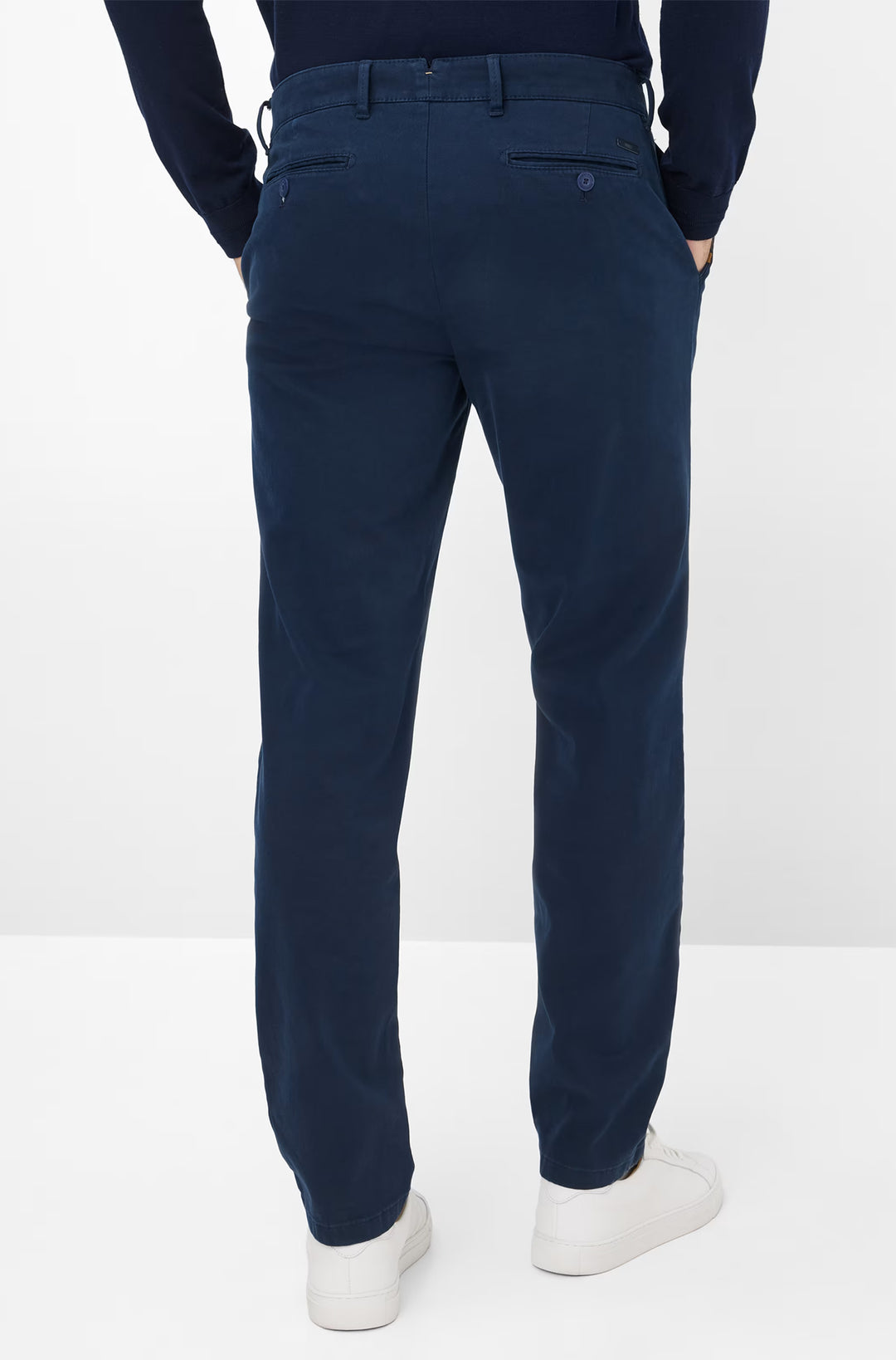 Eurex Chinos Regular Fit - JOE- Concorde Fashion#color_navy-22