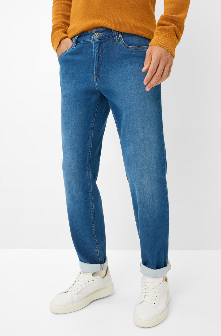 Eurex Jeans Regular Fit - LASSE- Concorde Fashion#color_blue-26
