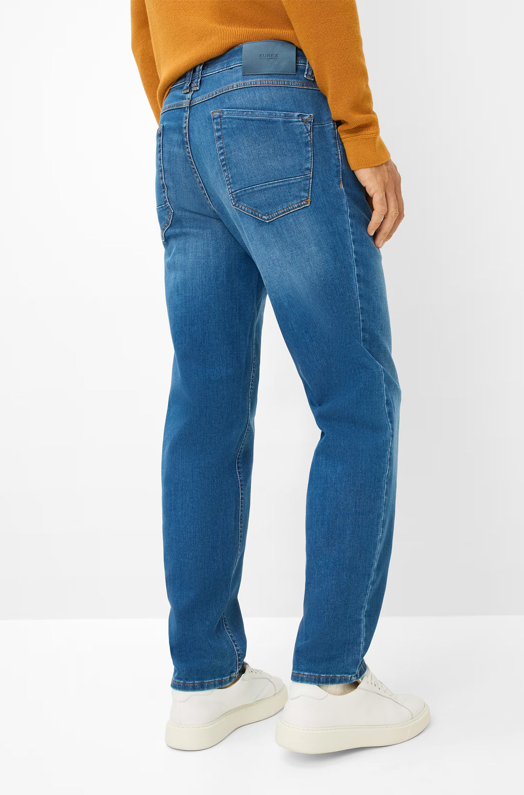 Eurex Jeans Regular Fit - LASSE- Concorde Fashion#color_blue-26