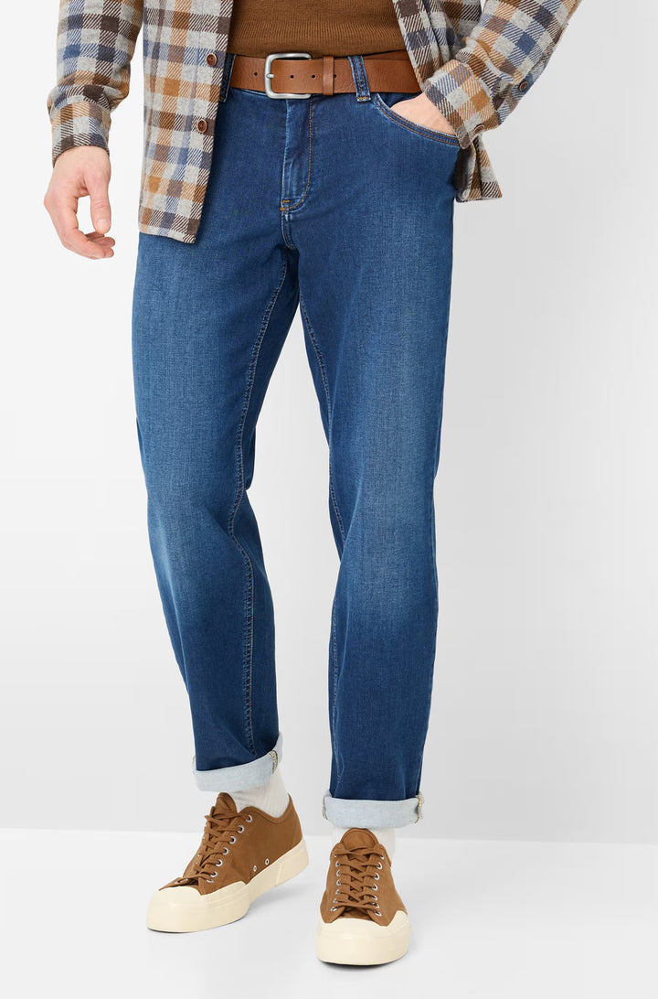 Eurex Jeans Regular Fit - LASSE- Concorde Fashion#color_navy-23