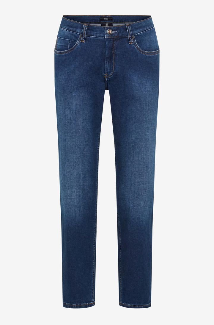 Eurex Jeans Regular Fit - LASSE- Concorde Fashion#color_navy-23