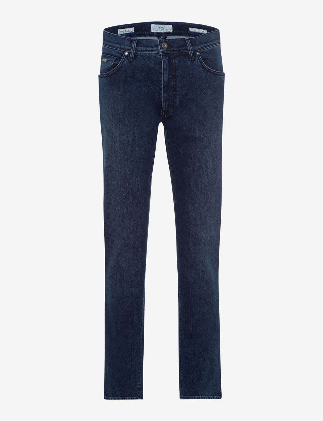 Brax Modern Fit Jeans in Cotton Mix - CADIZ 80-0070 (079 607 20)- Concorde Fashion#color_blue-24