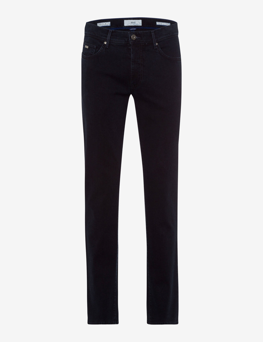 Brax Modern Fit Jeans in Cotton Mix - CADIZ 80-0070 (079 607 20)- Concorde Fashion#color_navy-22
