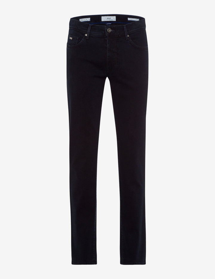 Brax Modern Fit Jeans in Cotton Mix - CADIZ 80-0070 (079 607 20)- Concorde Fashion#color_navy-22