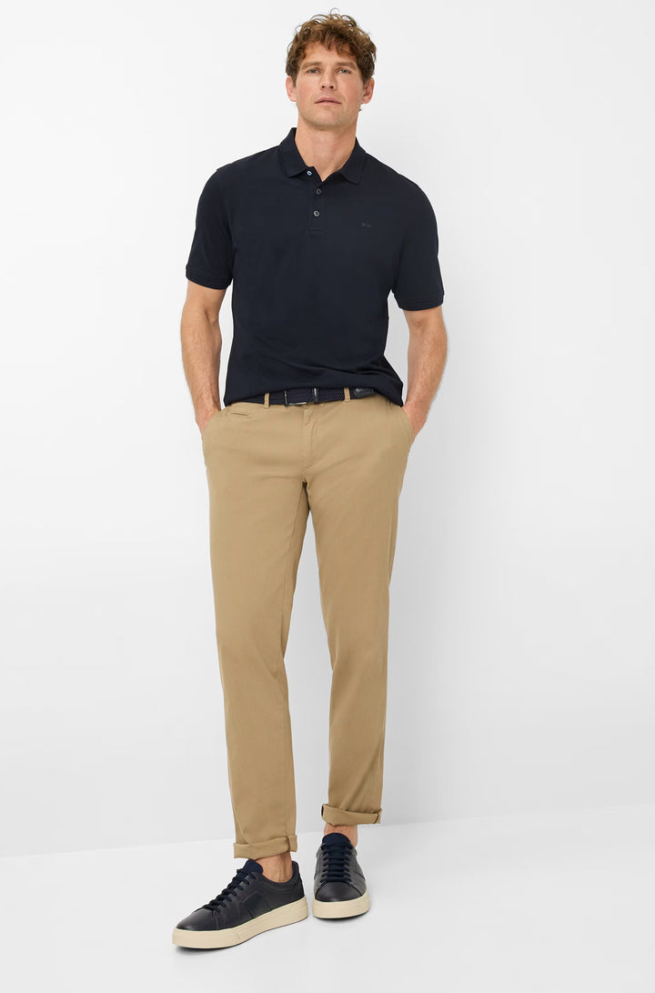 Brax Chinos Regular Fit - FABIO IN- Concorde Fashion#color_beige-56
