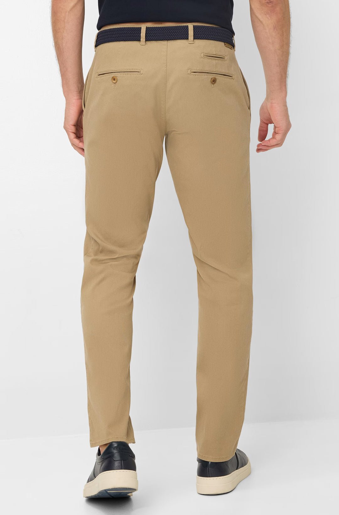 Brax Chinos Regular Fit - FABIO IN- Concorde Fashion#color_beige-56