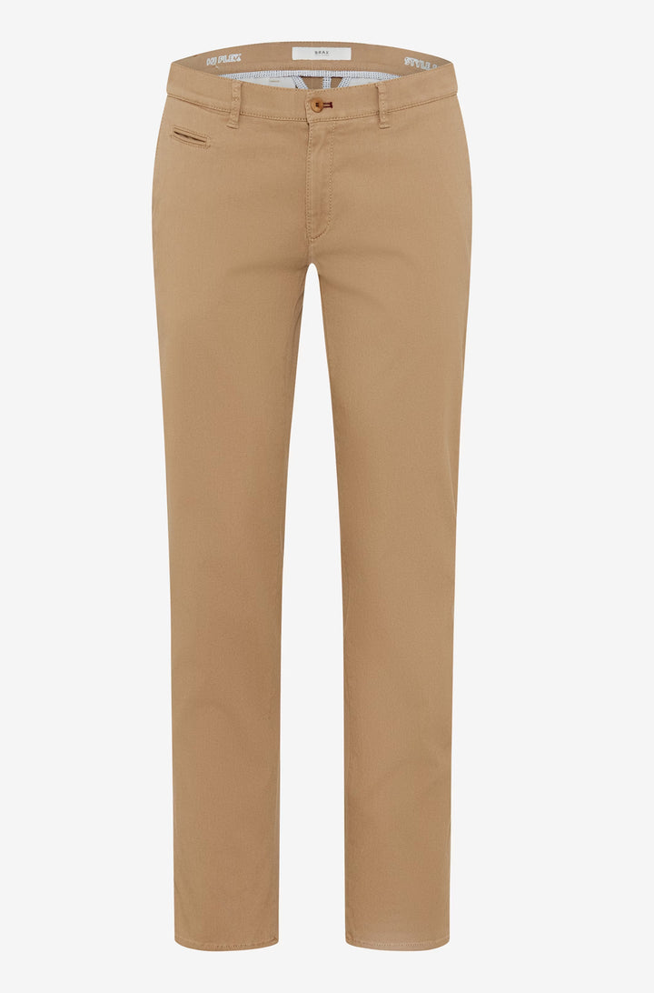 Brax Chinos Regular Fit - FABIO IN- Concorde Fashion#color_beige-56