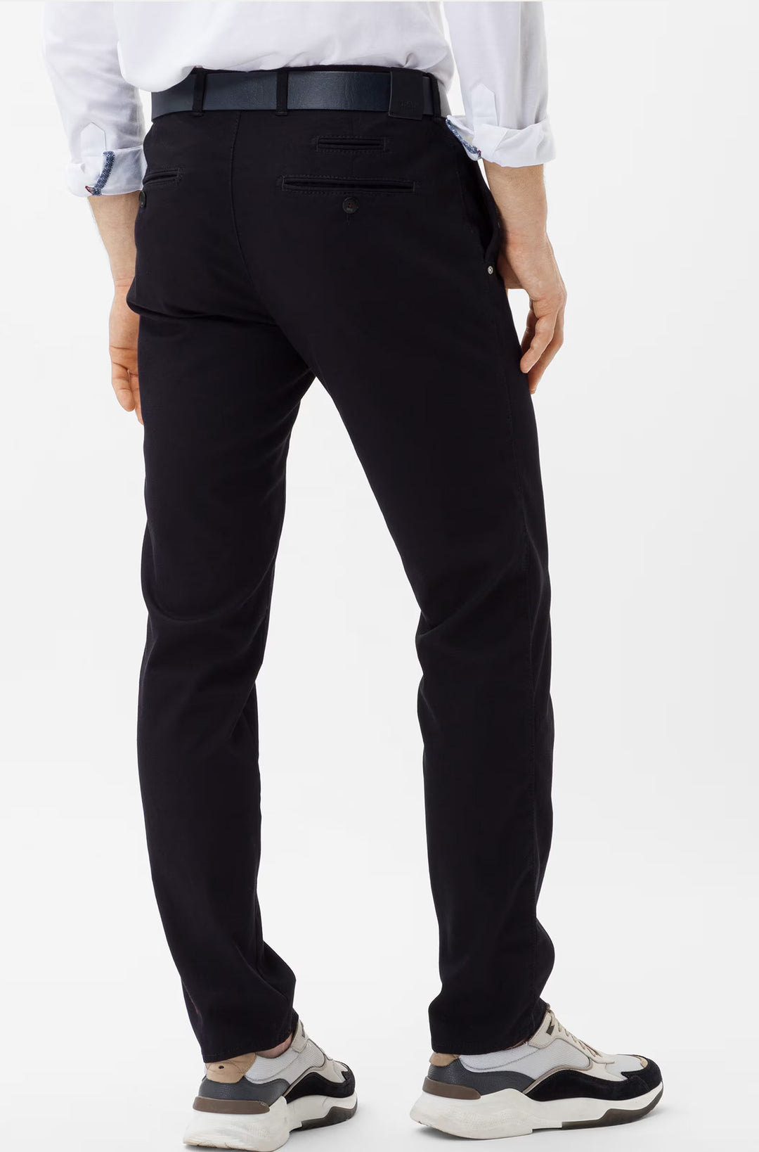 Brax Chinos Regular Fit - FABIO IN- Concorde Fashion#color_black-02