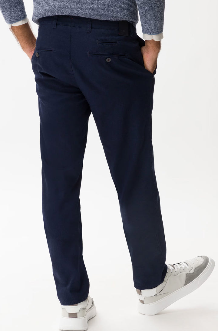 Brax Chinos Regular Fit - FABIO IN- Concorde Fashion#color_navy-22