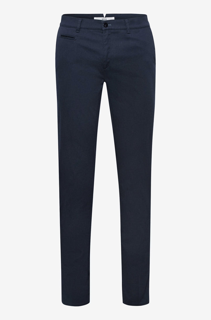 Brax Chinos Regular Fit - FABIO IN- Concorde Fashion#color_navy-22