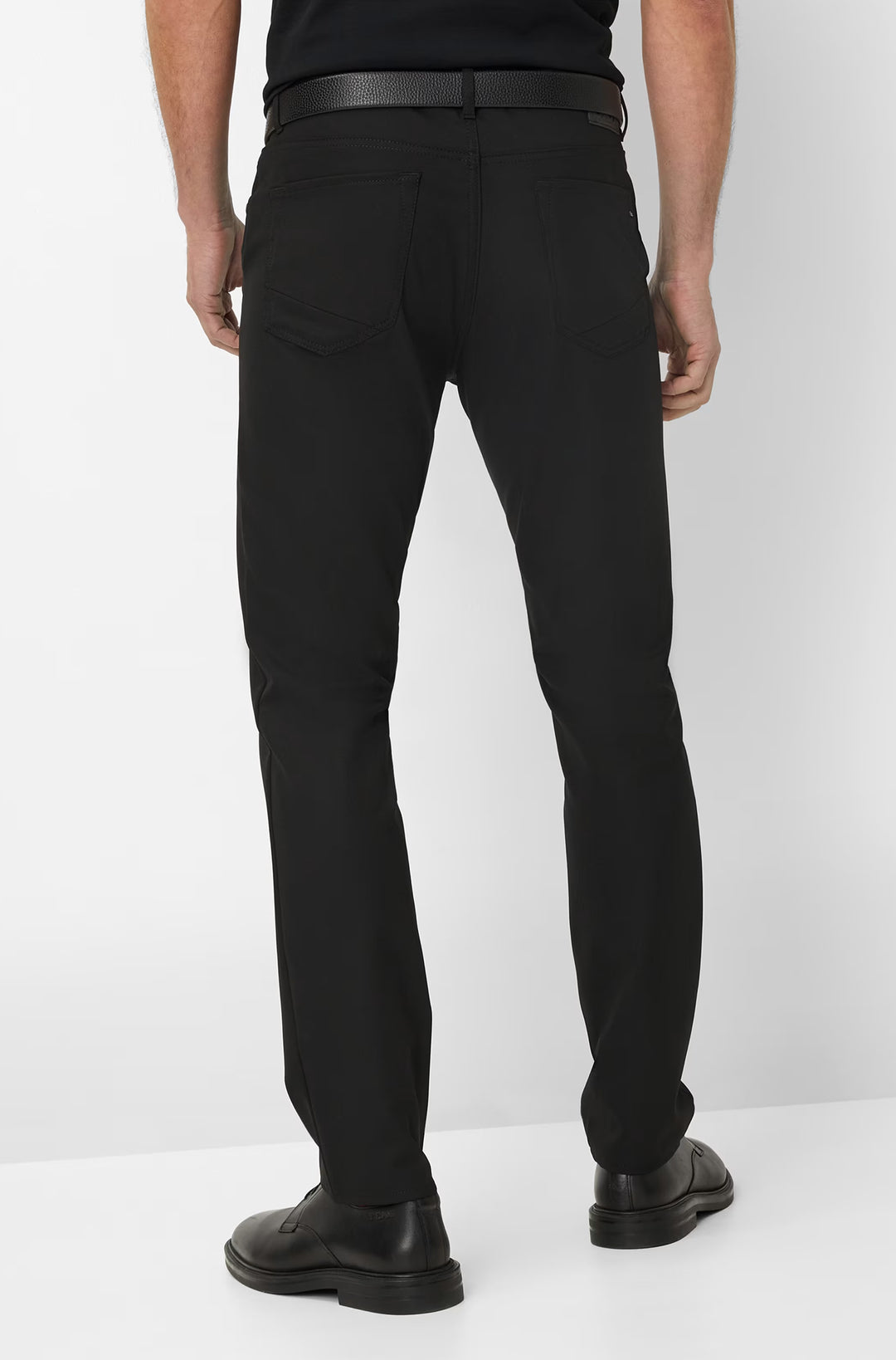 Brax Trousers Modern Fit - CHUCK- Concorde Fashion#color_black-02