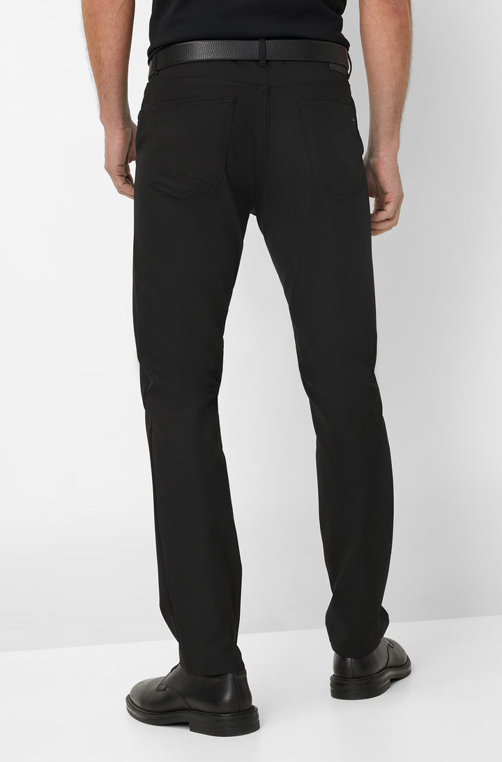Brax Trousers Modern Fit - CHUCK- Concorde Fashion#color_black-02