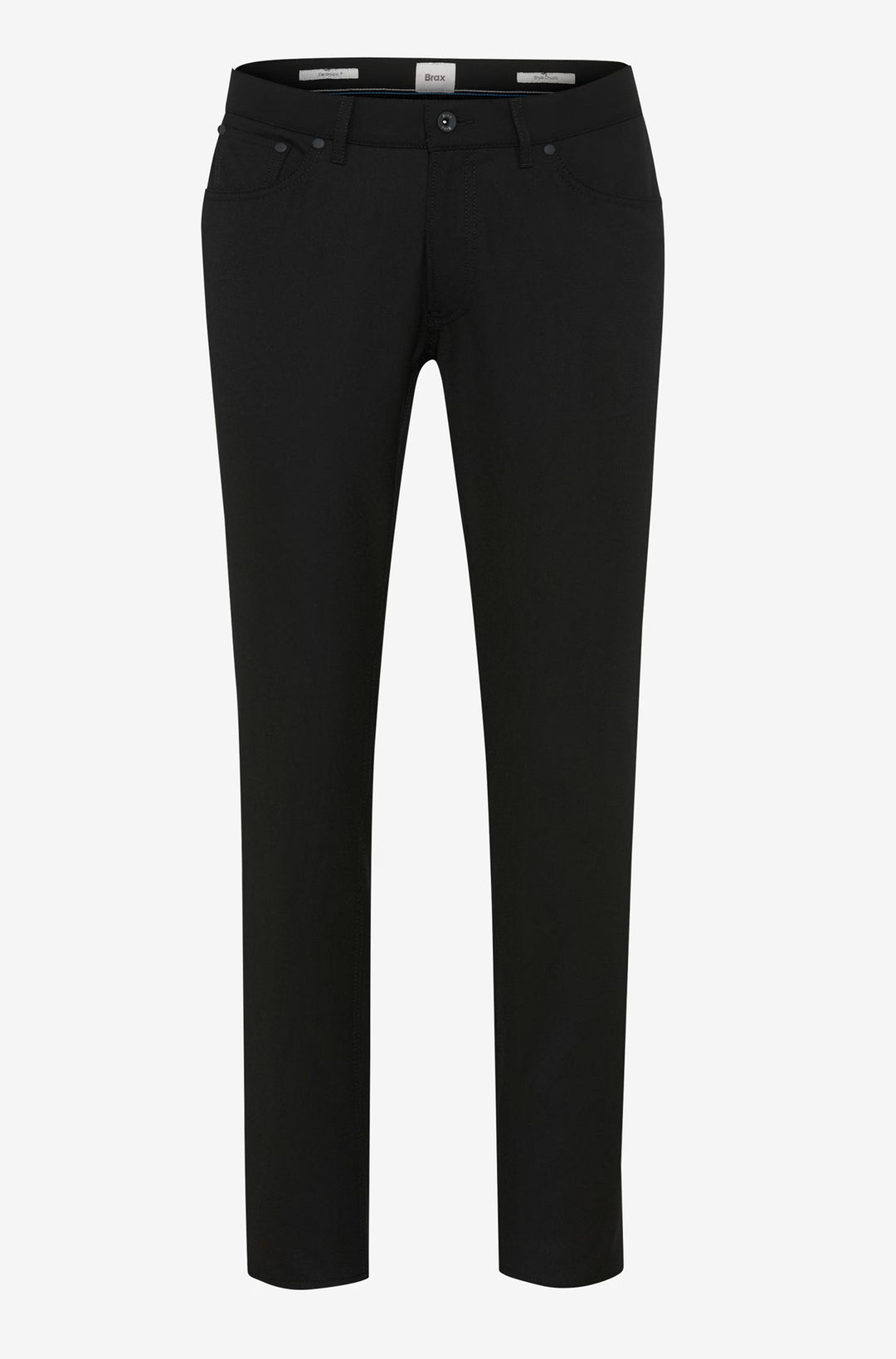 Brax Trousers Modern Fit - CHUCK- Concorde Fashion#color_black-02