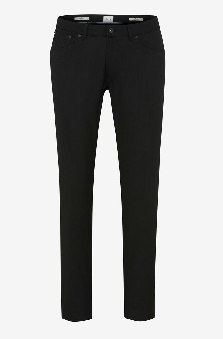 Brax Trousers Modern Fit - CHUCK- Concorde Fashion#color_black-02