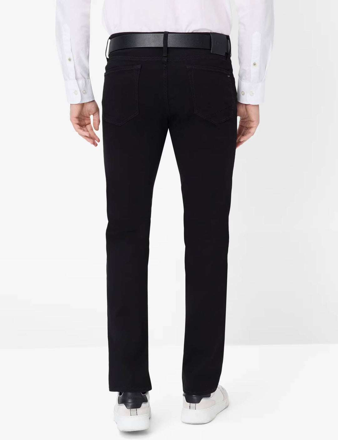 Brax Jeans Modern Fit - CHUCK- Concorde Fashion#color_black-01