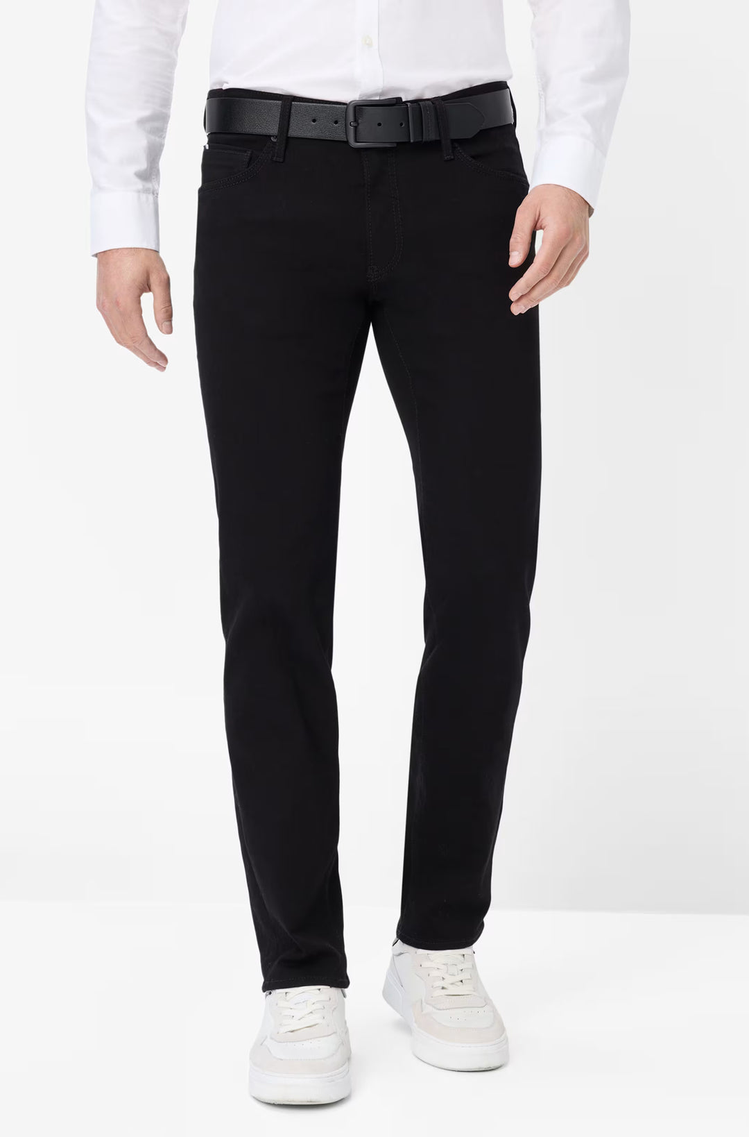 Brax Jeans Modern Fit - CHUCK- Concorde Fashion#color_navy-22